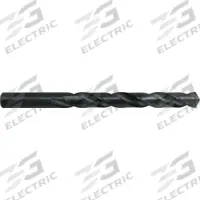 CLE-LINE Jobber Length Drill Bit: 15.75 mm, 118° Point, Black Oxide HSS (MPN C22921). Key specifications — attr1225567: 0.6201.