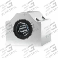 THOMSON Linear Pillow Block Bearing: Self-Aligning, Single, 1 in Inside Dia, Not Adj (MPN SSEPBM25DD)