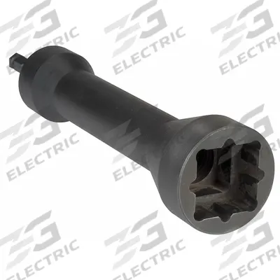 GREENLEE Nut Runner: For 1 1/2"/1 1/8"/1 5/16" Nuts (MPN NR2) - Nut Runners