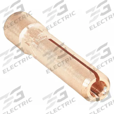 MILLER ELECTRIC Collet: For 1/16 in Max Electrode Dia, 13N22 - Standard Collets