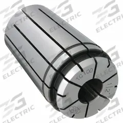 TECHNIKS Collet: TG100, 23/32 in (MPN 04010-23/32). Key specifications — attr1038349: 04010-23/32; attr1038350: TECHNIKS.