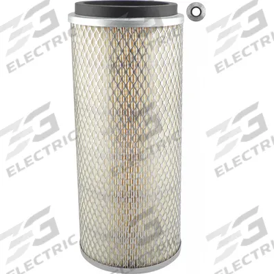 BALDWIN FILTERS Automotive Air Filter: Round-Oval, Engine, Round, Axial Seal - Round/Oval Engine Air Filters