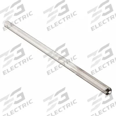 APPROVED VENDOR Chucking Reamer: 0.1865 in Dia, 3/16 in Undersized, Straight Flute - Undersized Straight-Flute High-Speed Steel Chucking Reamers