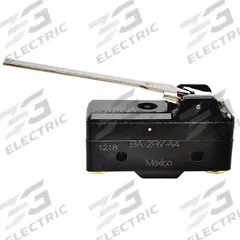 HONEYWELL Snap Action Switch: Lever Actuator, 1NO/1NC, Screw (MPN BA-2RV-A4). Key specifications — AC Contact Rating: 20 A @ 480 V; Electrical Connection: Screw; Series: BA; Brand: HONEYWELL.