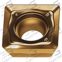 WALTER Square Milling Insert: SDMT09T312-F57 (MPN 7676888)