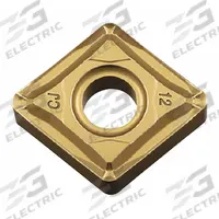 KYOCERA Diamond Turning Insert: CNMG433CJ CA530, CNMG120412CJ. Key specifications — attr257732: CNMG433CJ CA530; attr257733: CNMG120412CJ.