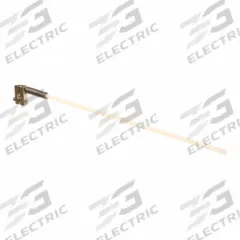 Limit Switch Lever Arm,Nylon,0.25 in W (MPN 3SX03-KL556). Key specifications — Brand: SIEMENS; Compatible with Series: 3SE03; Actuator Style: Rod.