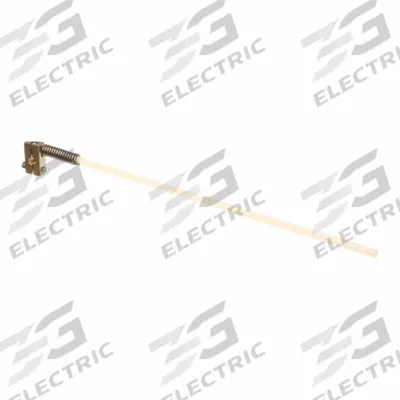 Siemens Limit Switch Lever Arm,Nylon,0.25 in W (MPN 3SX03-KL556) - Rod Levers for Limit Switches