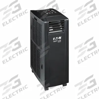 EATON Portable Air Conditioner: 258.3 sq ft – 258 sq ft, 13,000 BtuH, 120V AC - Light-Duty Portable ACs for Cooling Only