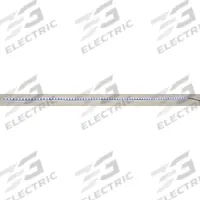 MAXXIMA Strip Lighting: Flex Strip Light, LED, White, Flat, 12V DC, IP68, 782 lm Max Brightness (MPN MLS-4569-A). Key specifications — Shape: Flat; Brand: MAXXIMA; Electrical Connection: Blunt Cut Wires; Lighting Technology: LED; Mount Style: Surface.