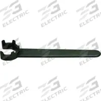 TECHNIKS Collet Wrench: For ER20 (MPN 04623). Key specifications — attr1033132: 04623; attr1033131: TECHNIKS.