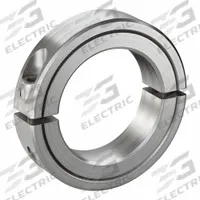 RULAND MANUFACTURING Shaft Collar: 2-Piece, Inch, Round, Clamp-On, 2 1/8 in Bore Dia, 303 (MPN SP-34-SS). Key specifications — attr671628: RULAND MANUFACTURING.
