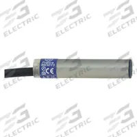 TELEMECANIQUE SENSORS Inductive Cylindrical Proximity Sensor: Non-Terminated Cable, Shielded, PNP (MPN XS506B1PBL2). Key specifications — Brand: TELEMECANIQUE SENSORS; AC Supply Voltage Rating: Not Rated; DC Supply Voltage Rating: 12-24V DC.