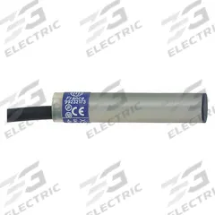 TELEMECANIQUE SENSORS Inductive Cylindrical Proximity Sensor: Non-Terminated Cable, Shielded, PNP (MPN XS506B1PBL2). Key specifications — Brand: TELEMECANIQUE SENSORS; AC Supply Voltage Rating: Not Rated; DC Supply Voltage Rating: 12-24V DC.