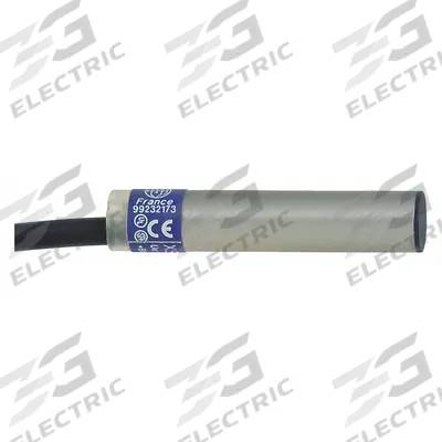 TELEMECANIQUE SENSORS Inductive Cylindrical Proximity Sensor: Non-Terminated Cable, Shielded - Cylindrical Sensors with Non-Terminated Cables
