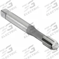 OSG Thread Forming Tap: M5x0.8 Metric, 6H, Bottoming Chamfer, High Speed Steel (MPN 2868500)