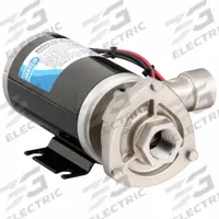 Marine Centrifugal Pump: Stainless Steel, 12V DC, 18 ft Max Head (MPN 50860-0012). Key specifications — Nameplate Voltage: 12V DC; Brand: JABSCO.