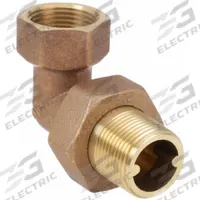 APPROVED VENDOR Elbow and Tailpiece: 109-384, Circulated Hot Water Systems, 3/4 in, MIP, 109-384. Key specifications — Material: Forged Brass; Manufacturer Part Number: 109-384; Accessory Type: Radiator Elbow and Tailpiece; Temperature Range: -40°F to 350°F; Brand: APPROVED VENDOR; Compatible with Product Type: Circulated Hot Water Systems; Model Number: 109-384; Pipe Connection: 3/4 in, MIP.