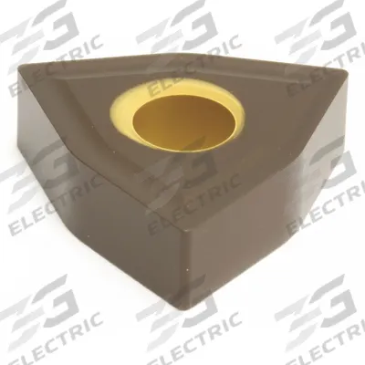 SUMITOMO Turning Insert: WNMG432ENZ - Trigon (W) Indexable Turning Inserts