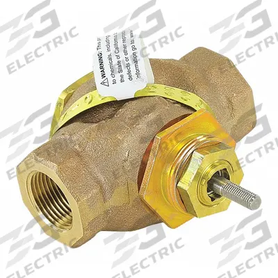 SCHNEIDER ELECTRIC Hydronic Globe Valve: VB-7223-0-4-6 Mfr Part # - Replacement HVACR Pumps, Valves & Tubing