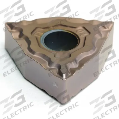 SUMITOMO Turning Insert: WNMG432EFL - Trigon (W) Indexable Turning Inserts