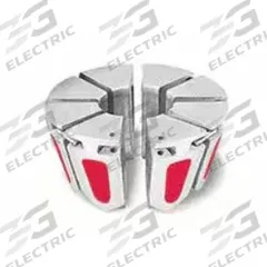 PARKER 1/4" DIE-RED, 26-4 SRS PARKRIMP DIE: 13/16 in Max, Red, 1 Wire Braid/2 Wire Braid, 26 Series (MPN 80C-E04). Key specifications — attr565002: 80C-181; attr565004: Red; attr666556: 1 Wire Braid; 2 Wire Braid; attr565021: 26 Series.