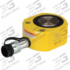 ENERPAC Hydraulic Ram: Single Acting, 50 ton Nominal Capacity, 1 in Nominal Stroke Lg, Steel (MPN RSM500). Key specifications — attr98927: ENERPAC.