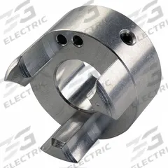 RULAND MANUFACTURING Jaw Coupling Hub: MJS57 Coupling Size, 57.2 mm Outside Dia, Metric, Aluminum (MPN MJS57-30-A). Key specifications — attr662259: RULAND MANUFACTURING.