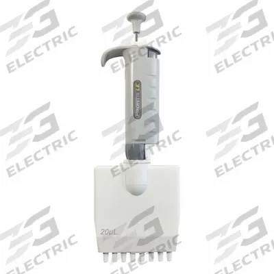 MTC BIO Lab Pipetters- ProPette(TM) LE Multi-Channel Pipettor: 8 Channels - Multichannel Pipetters