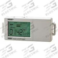 HOBO Data Logger: 0%to 95% Relative Humidity Measured, -4°F to 158°F, -20°C to 70°C, UX90-004, Temp. Key specifications — Interface: USB; Parameters Measured: Temperature °C; Brand: HOBO; Features: External Input for Measuring Mechanical Contact Closures when Signal Strength is Low; Includes: Hook and Loop Strip; Software Options: Software Available Separately; Data Logger Type: Temperature.