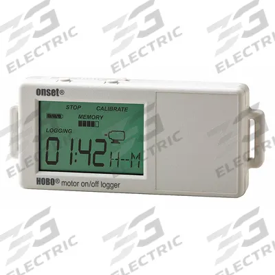 HOBO Data Logger: 0%to 95% Relative Humidity Measured, -4°F to 158°F, -20°C to 70°C - Temperature Data Loggers
