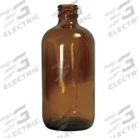 QORPAK Sampling Bottle: 60 mL, Amber, 20-400, No Closure, 24, No Closure, Type III (MPN GLA-00887). Key specifications — attr1370730: Amber; attr1370762: None; attr1370763: Soda Lime Glass; attr1370766: QORPAK; attr1370767: 20-400; attr1370776: No; attr1370779: Type III.