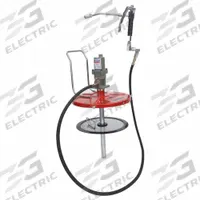 LINCOLN Air Drum Pump: Pump Only, 40:1 (MPN 4489). Key specifications — Brand: LINCOLN.
