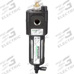 SPEEDAIRE Compressed Air Lubricator: Micro Mist, 3/8 in NPT, 75 cfm, 150 psi Max Op Pressure (MPN 4ZL81). Key specifications — attr111774: Aluminum; attr111402: Intermediate Duty; attr111761: SPEEDAIRE.