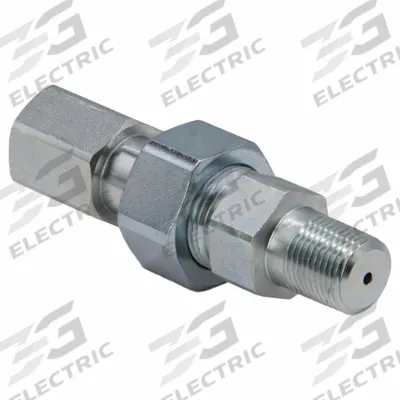 ENERPAC Auto Damper Valve: 4 gpm Max Flow Rate, 1/2 in NPT, 1/2 in NPT - Hydraulic Damper Valves