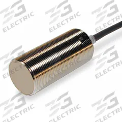 OMRON Inductive Cylindrical Proximity Sensor: Non-Terminated Cable, Shielded, 2 Wires, 20-264V AC (MPN E2E2-X10Y2). Key specifications — Brand: OMRON; AC Supply Voltage Rating: 20-264V AC; DC Supply Voltage Rating: Not Rated.