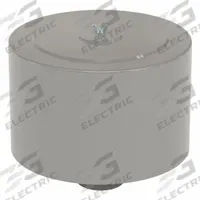 SOLBERG Filter Silencer: 3 in Inlet Size, 300 scfm, 13 in Overall Ht, 16 in Outside Dia, Paper (MPN F-274P-300). Key specifications — attr60071: F-274P-300; attr60074: SOLBERG.