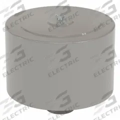 SOLBERG Filter Silencer: 3 in Inlet Size, 300 scfm, 13 in Overall Ht, 16 in Outside Dia, Paper (MPN F-274P-300). Key specifications — attr60071: F-274P-300; attr60074: SOLBERG.