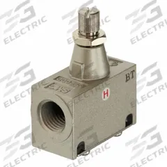 SMC Speed Controller: In-Line Fitting, 1/4 in/1/8 in Valve Body Size, Threaded, Meter Out, 1/4 Rc (MPN AS2000-02). Key specifications — attr947205: SMC; attr947223: Threaded.