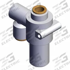 SMC Air Suction Filter: ZF, 10 mm Inlet, Push-to-Connect, -100 kPa to 0 kPa, ZF (MPN ZFB300-10). Key specifications — attr124326: Polyvinyl formal; attr124323: SMC; attr124345: Push-to-Connect; attr124320: ZFB300-10.