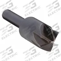 KEO Countersink: 120°, 6 Flute, 1 in Body Dia, High Speed Steel (MPN 919-000-504). Key specifications — attr1301035: KEO.