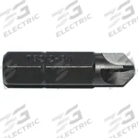 ZEPHYR Power Bit: Insert Bit, Imperial, Torq-Set Head, #8 Bit Industry Size, Std, Hex, Power, 5 PK (MPN TS212-8A-5PK). Key specifications — attr1119861: Unfinished; attr1119847: #8; attr1119860: Power; attr1119850: S2 Steel; attr1119851: Imperial; attr1119853: Insert Bit; attr1119857: ZEPHYR; attr1119849: Not Impact Rated.