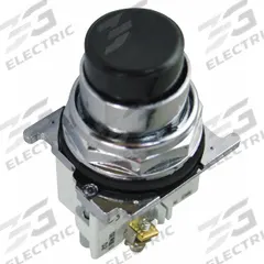 EATON Extended Push Button Operator: Non-Illuminated, Extended Profile, Metallic, 30 mm, 1NC (MPN 10250T111-51). Key specifications — Brand: EATON; Action: Momentary; Series: 10250T; Push Button Material Type: Metallic.