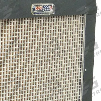 SCHAEFER Fan Part: Grate Inlet, Portable Evaporative Cooler, WayCool - OEM Replacement Parts for Evaporative Coolers