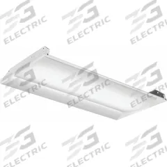 LITHONIA LIGHTING Recessed Troffer: 4 ft Lg, 2 ft Wd, 4,086 lm, 4000K, 31.7 W, 120 to 277V AC (MPN 2FSL4 40L EOHN LP840). Key specifications — attr1261884: 120 to 277V AC; attr1261878: LITHONIA LIGHTING; attr1261883: (3) Lamp T8; attr1261870: 4000K; attr1261880: No.