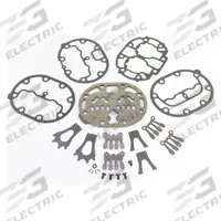 CARRIER Gasket Kit: Mfr Part # 06EA660137. Key specifications — Product Type: Gasket; Manufacturer Part Number: 06EA660137.