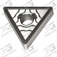 WALTER Triangle Turning Insert: TNMA332-RK7 WKK10S, TNMA160408-RK7 WKK10S (MPN 6435012). Key specifications — attr257938: TNMA332-RK7 WKK10S; attr257939: TNMA160408-RK7 WKK10S.