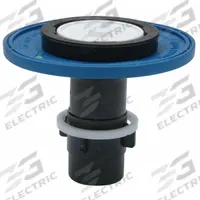 ZURN Diaphragm Assembly: Toilets, Plastic/Rubber, 1.28 gpf Gallons per Flush, Diaphragm Assembly (MPN P6000-ECA-HET). Key specifications — Includes: Diaphragm Assembly; Product Type: Diaphragm Assembly; Brand: ZURN; Compatible Series: Z6000; Material: Rubber.