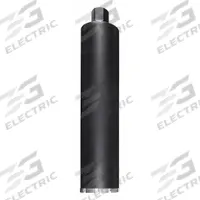 MILWAUKEE Coring Bit: 3 in Core Dia, 16 in Max Drilling Dp, 18 11/16 in Overall Lg (MPN 48-17-5030). Key specifications — attr253756: Rebar; attr277144: MILWAUKEE.