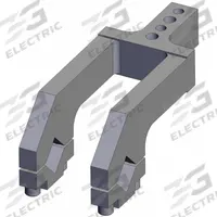 SMC Cylinder Arm: Mfr Part # CKZT40-A015CS, Fits 40 mm Bore Dia, CKZT, CKZT. Key specifications — attr948344: SMC; attr948331: CKZT40-A015CS; attr948335: CKZT.